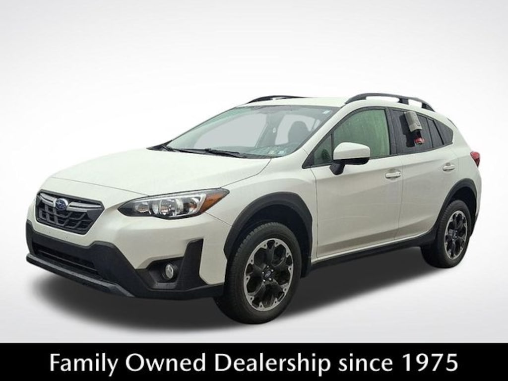 Certified 2023 Subaru Crosstrek Premium SUV