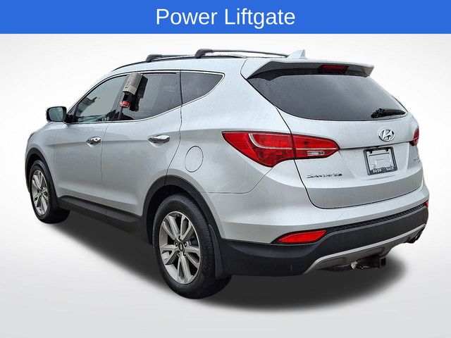 2015 Hyundai Santa Fe Sport 2.0T photo 4