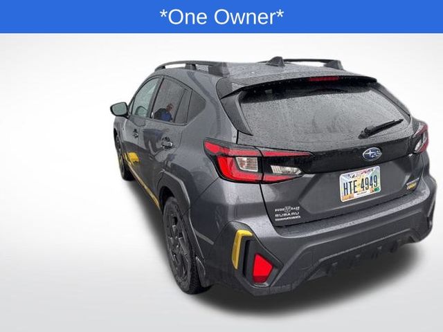 2024 Subaru Crosstrek Sport photo 2