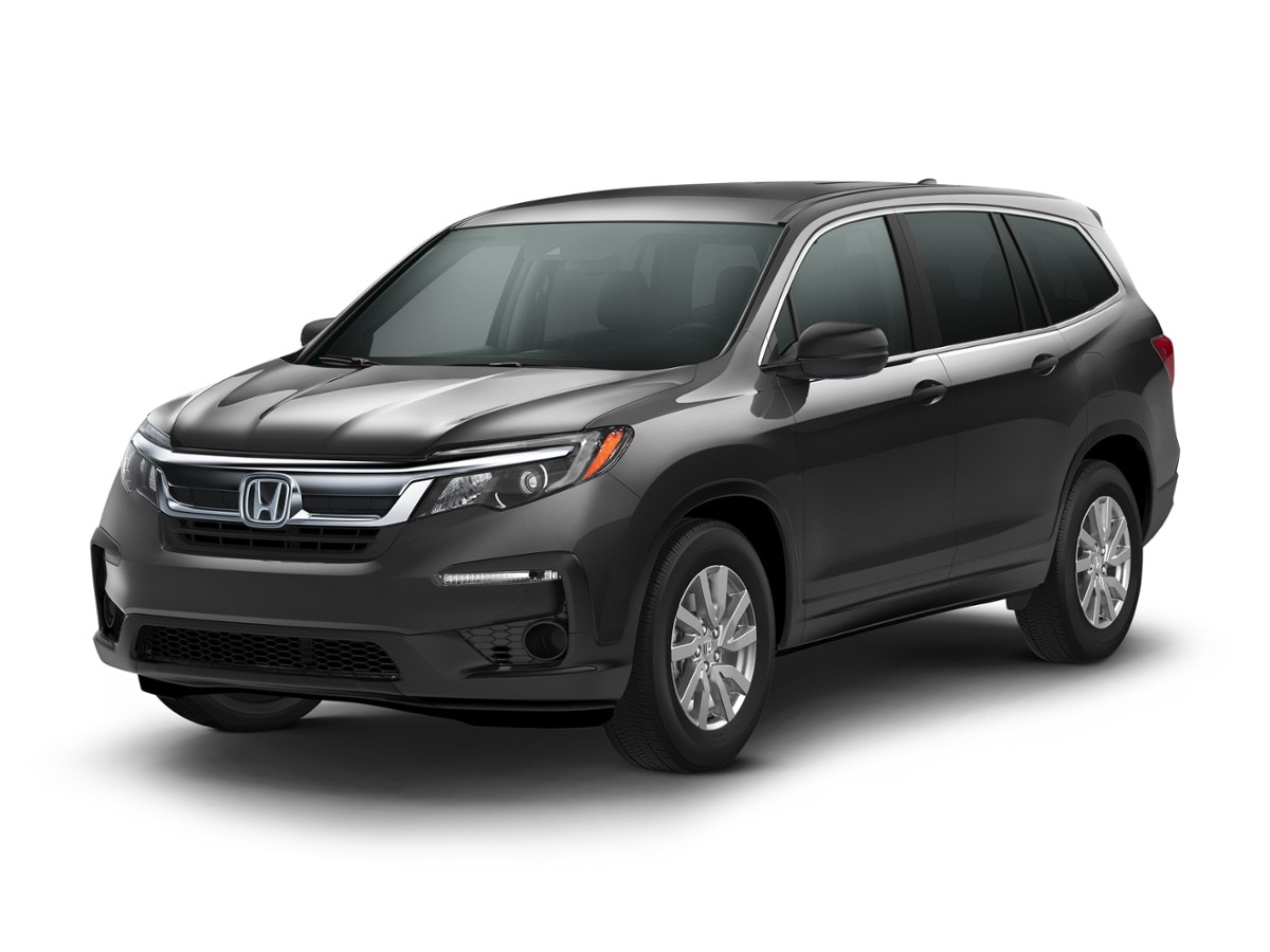 2019 Honda Pilot 4WD LX's photo