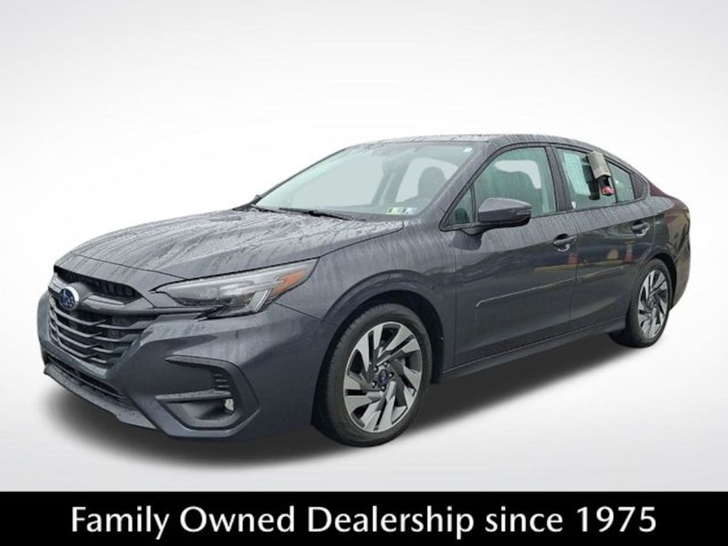 Used 2024 Subaru Legacy Limited Sedan