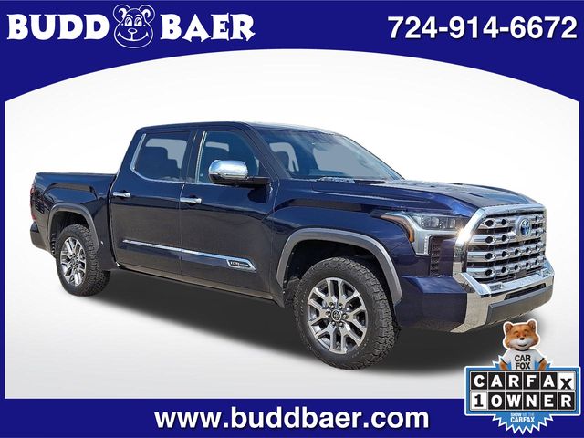 2023 Toyota Tundra 1794 Edition's photo