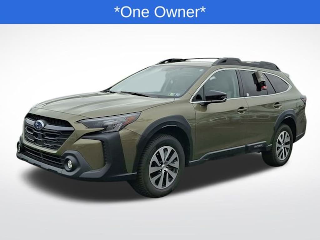 Used 2023 Subaru Outback Premium SUV