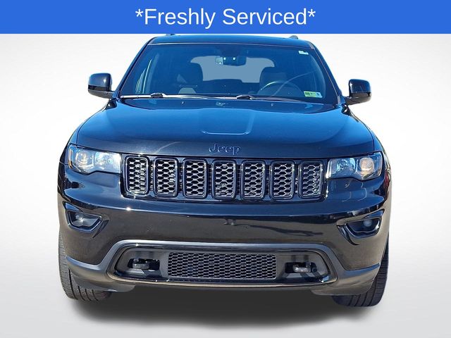 2018 Jeep Grand Cherokee Upland photo 2