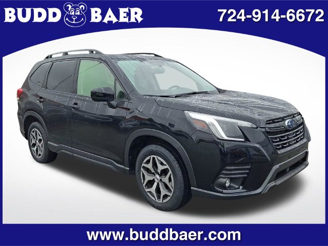 2024 Subaru Forester