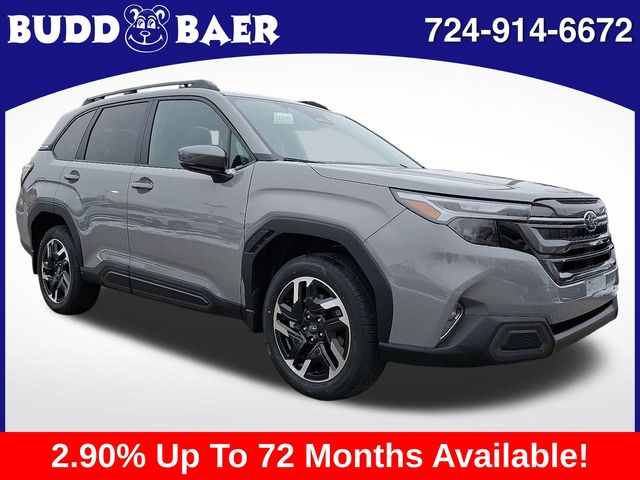 2026 Subaru Forester Limited's photo