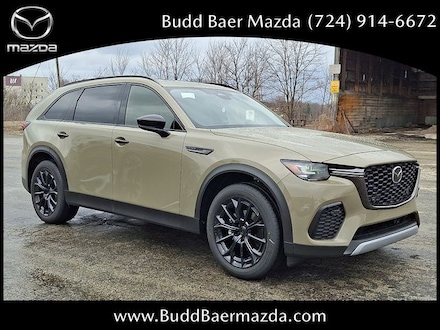 2026 Mazda CX-70 3.3 Turbo Premium SUV