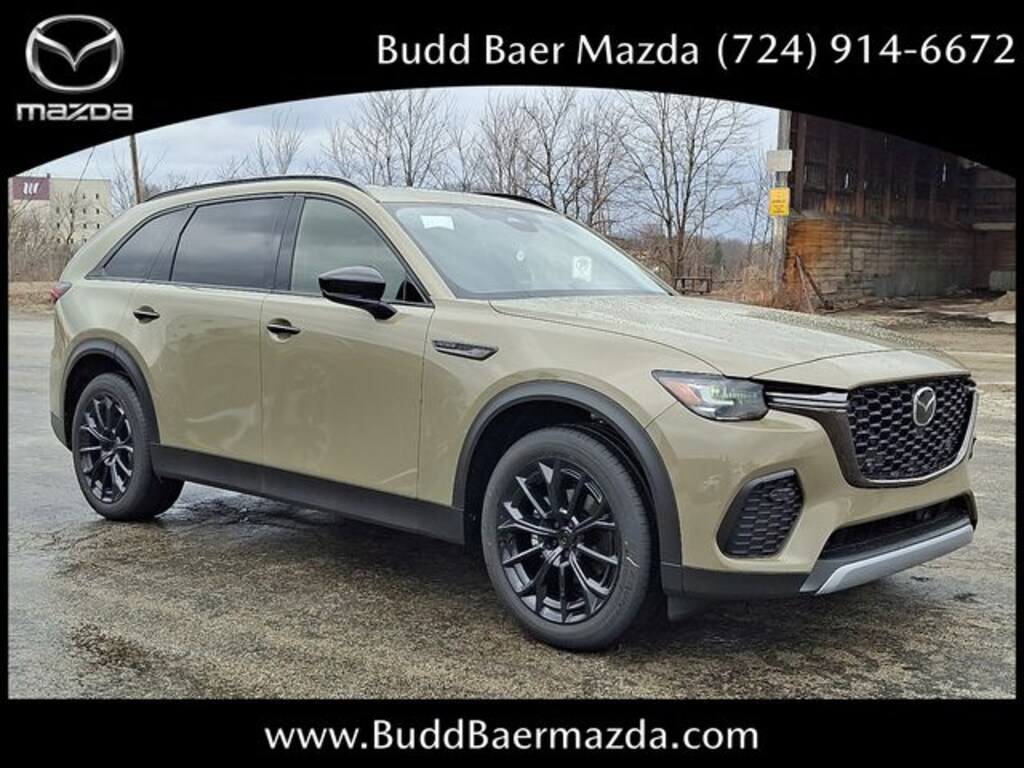 Used 2026 Mazda CX-70 3.3 Turbo Premium SUV