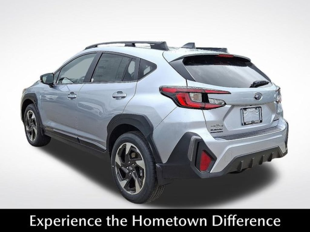 New 2026 Subaru Crosstrek Limited SUV