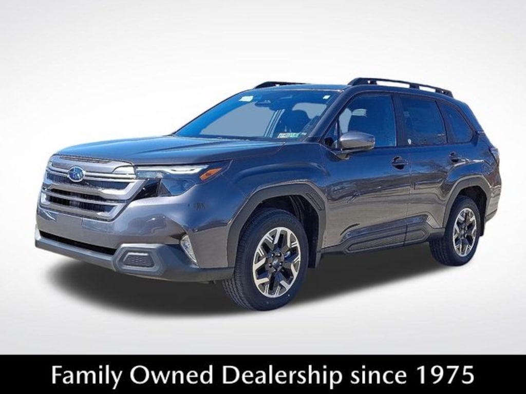 New 2026 Subaru Forester Premium SUV