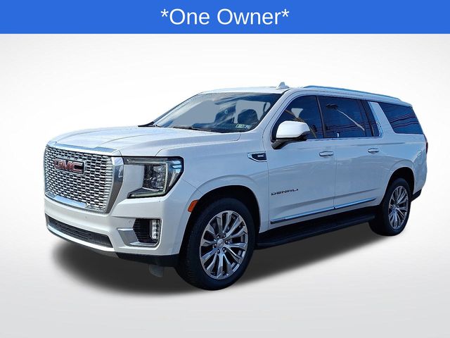 2021 Gmc Yukon XL Denali photo 3