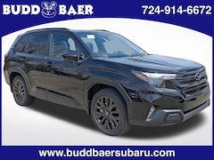 2026 Subaru Forester Sport Onyx Edition SUV