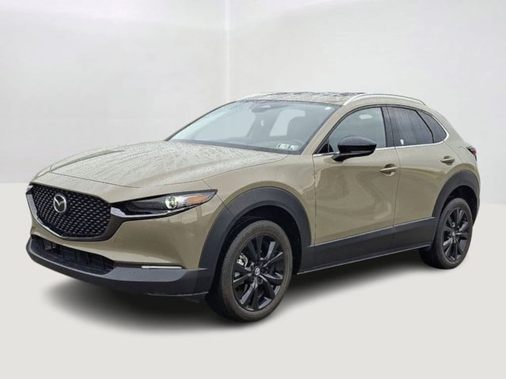 Used 2024 Mazda CX-30 2.5 Carbon Turbo SUV