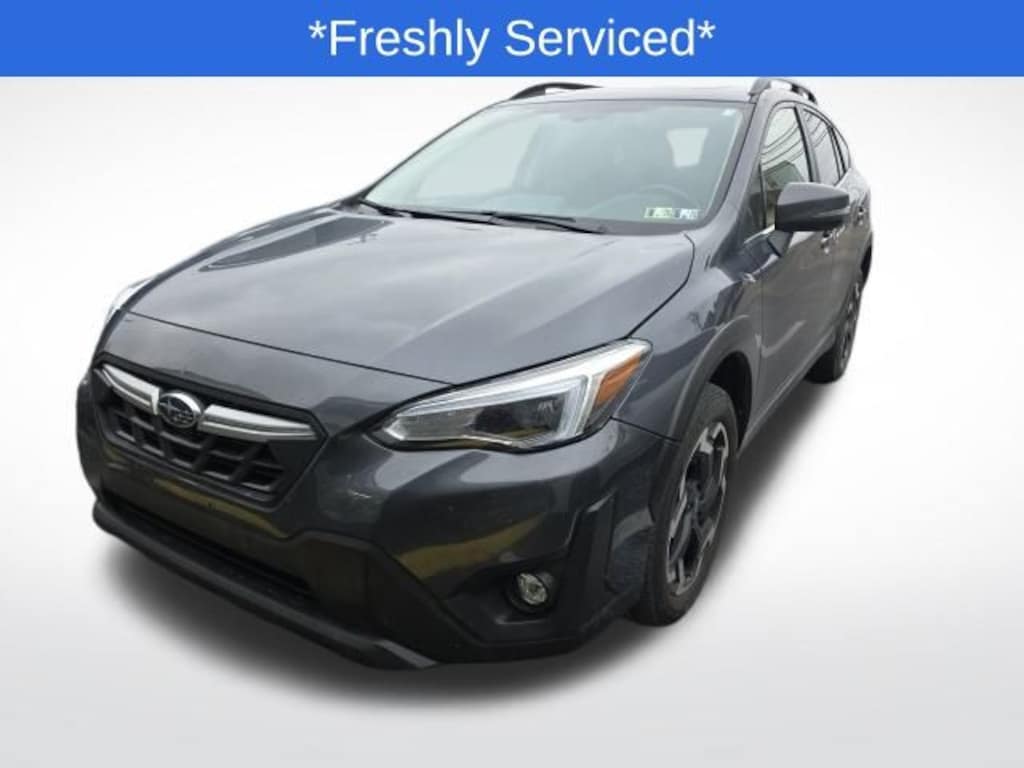 Used 2023 Subaru Crosstrek Limited SUV