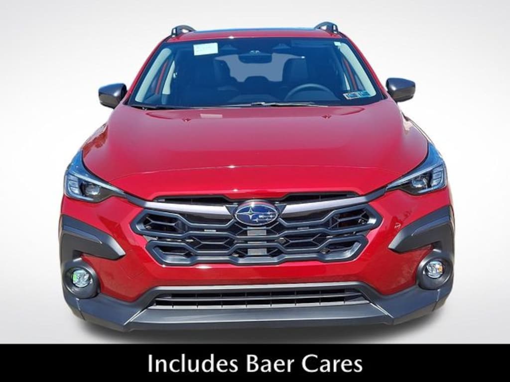 New 2026 Subaru Crosstrek Limited SUV
