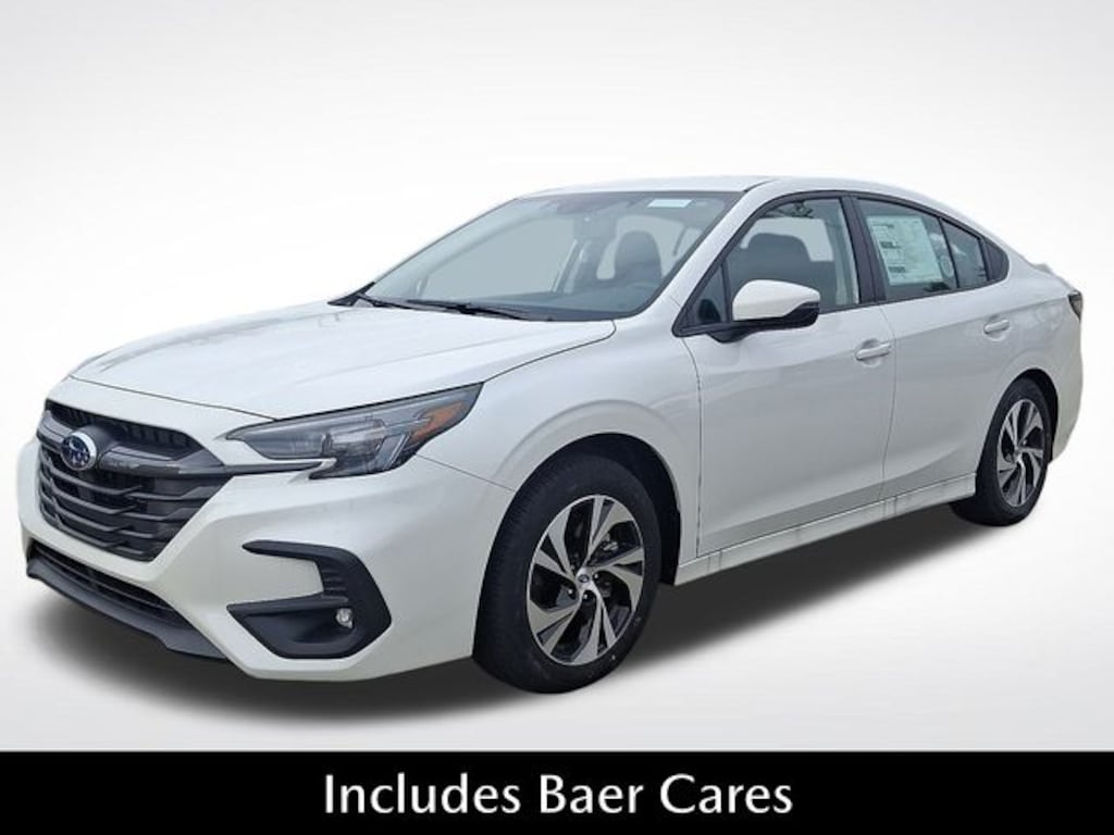 New 2025 Subaru Legacy Premium Sedan
