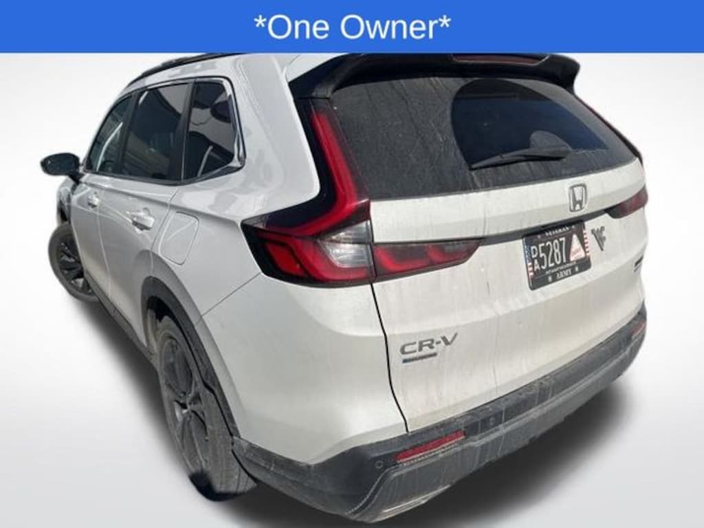 Used 2025 Honda CR-V Hybrid Sport Touring SUV