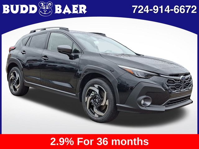 2026 Subaru Crosstrek Limited's photo