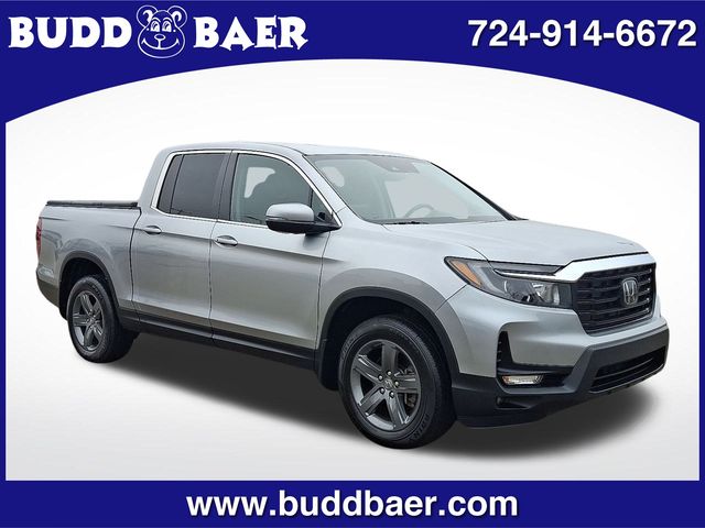 2023 Honda Ridgeline RTL's photo