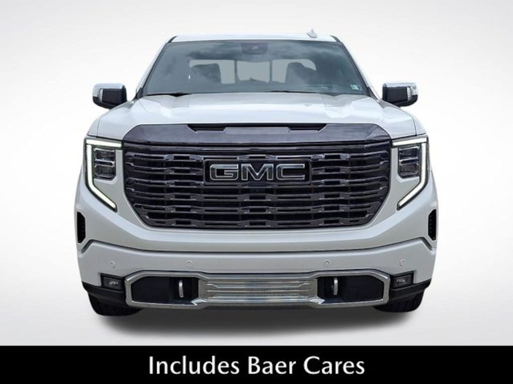 Used 2024 GMC Sierra 1500 Denali Ultimate Truck