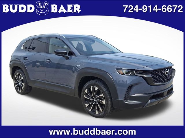 2025 Mazda CX-50 2.5 Hybrid Premium Plus's photo