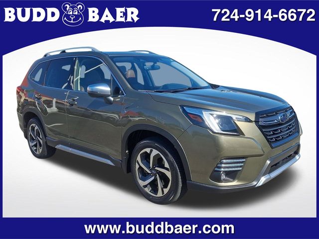 2023 Subaru Forester Touring's photo