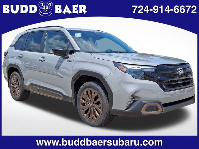 2025 Subaru Forester Hybrid Sport