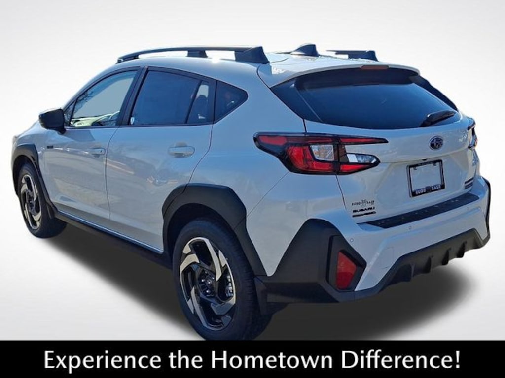 New 2026 Subaru Crosstrek Limited Hybrid SUV