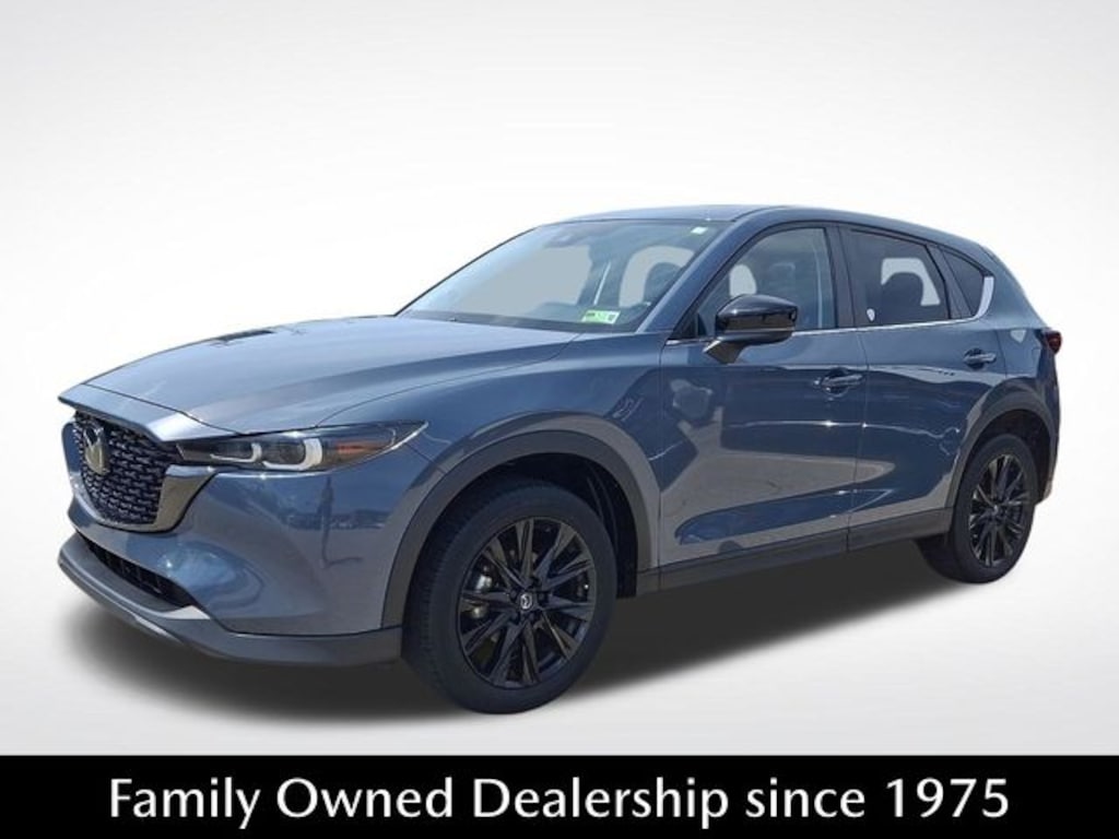 Used 2024 Mazda CX-5 2.5 S Carbon Edition SUV