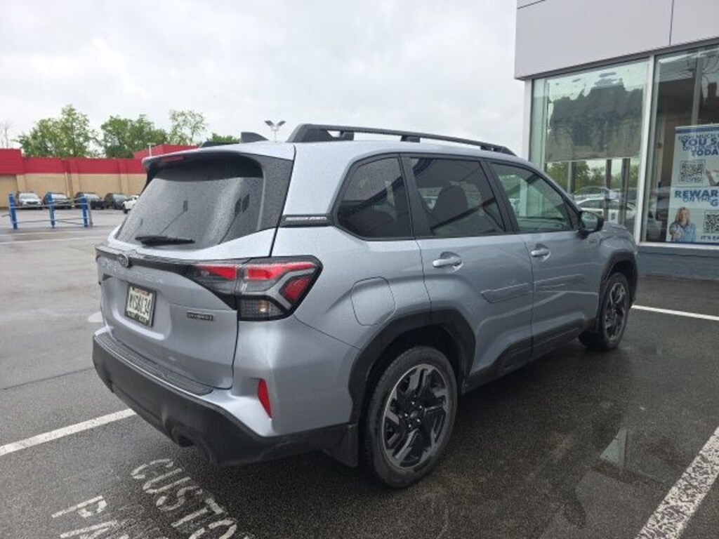 Used 2025 Subaru Forester Hybrid Premium SUV