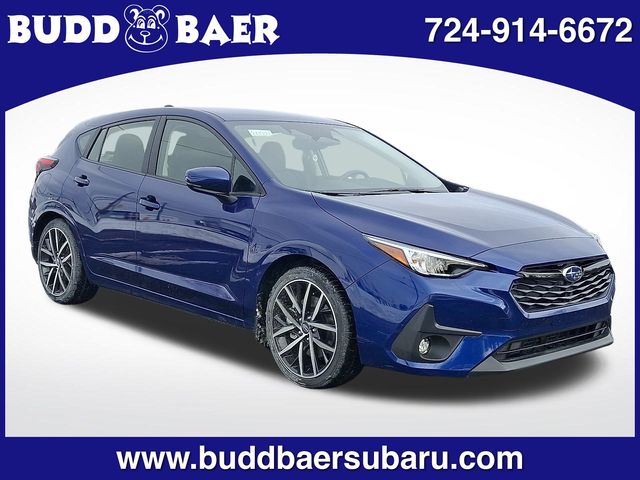 2026 Subaru Impreza Sport's photo