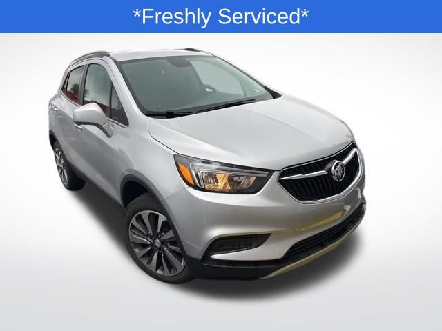 2022 Buick Encore Preferred photo 2