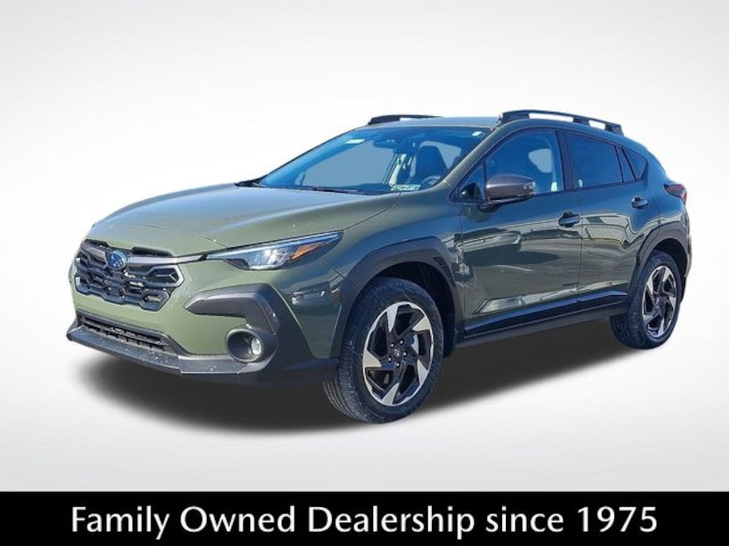 New 2026 Subaru Crosstrek Limited SUV