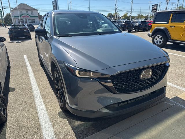 2023 Mazda CX-5 2.5 S Carbon photo 2