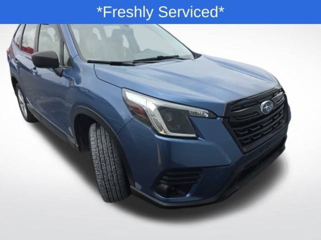 Used 2023 Subaru Forester Base SUV