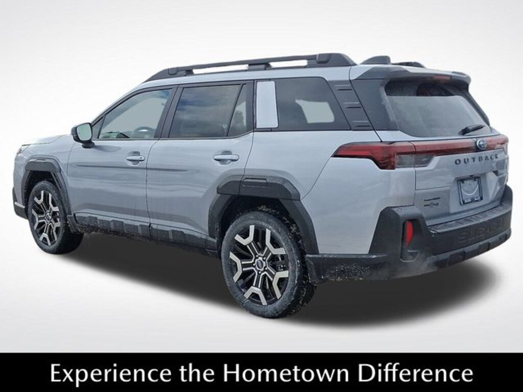 New 2026 Subaru Outback Touring XT SUV