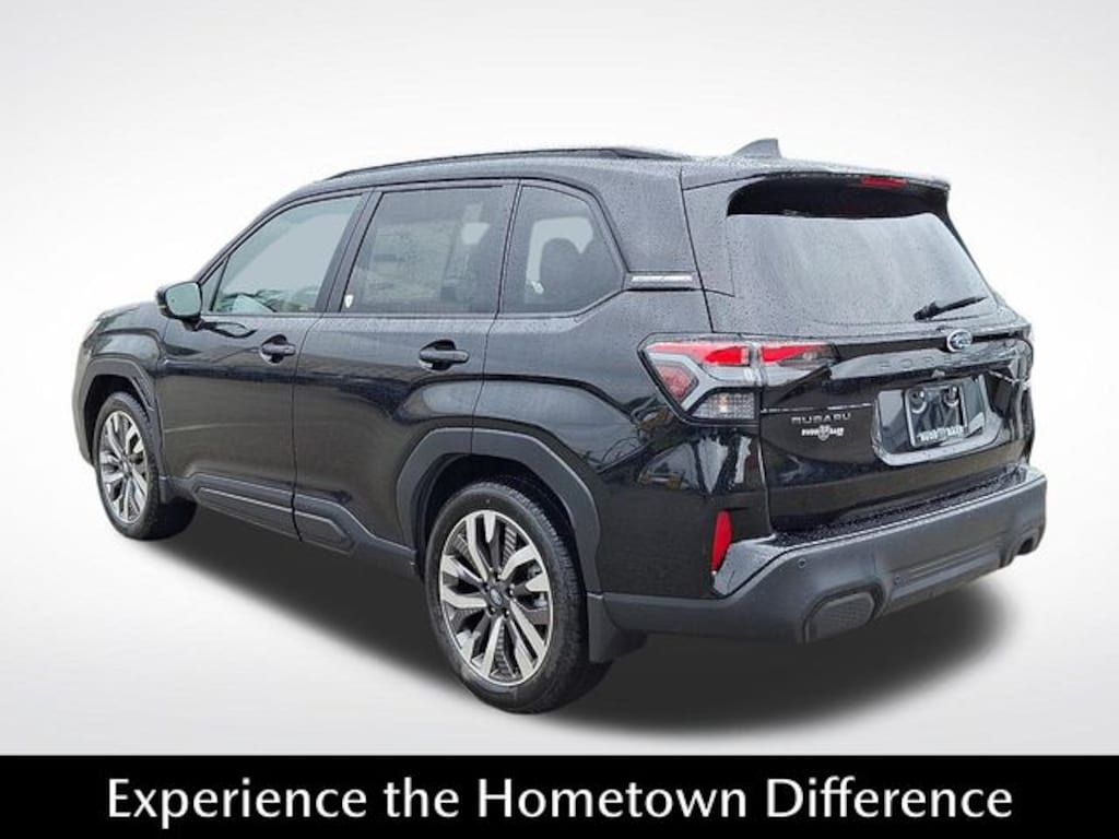 New 2026 Subaru Forester Touring SUV