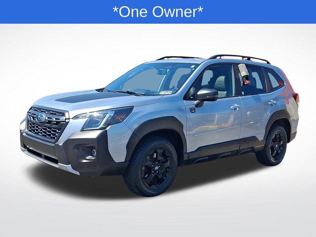 2022 Subaru Forester Wilderness photo 3