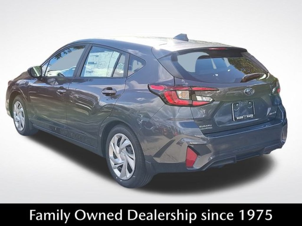 New 2025 Subaru Impreza Base 5-Door