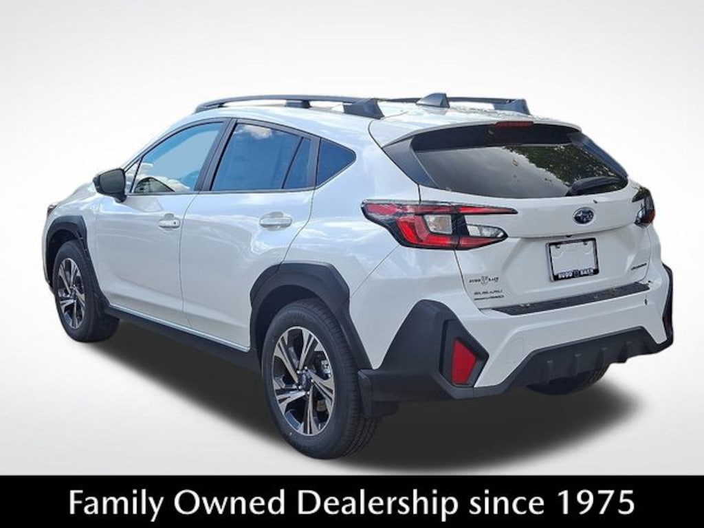 New 2025 Subaru Crosstrek Premium SUV