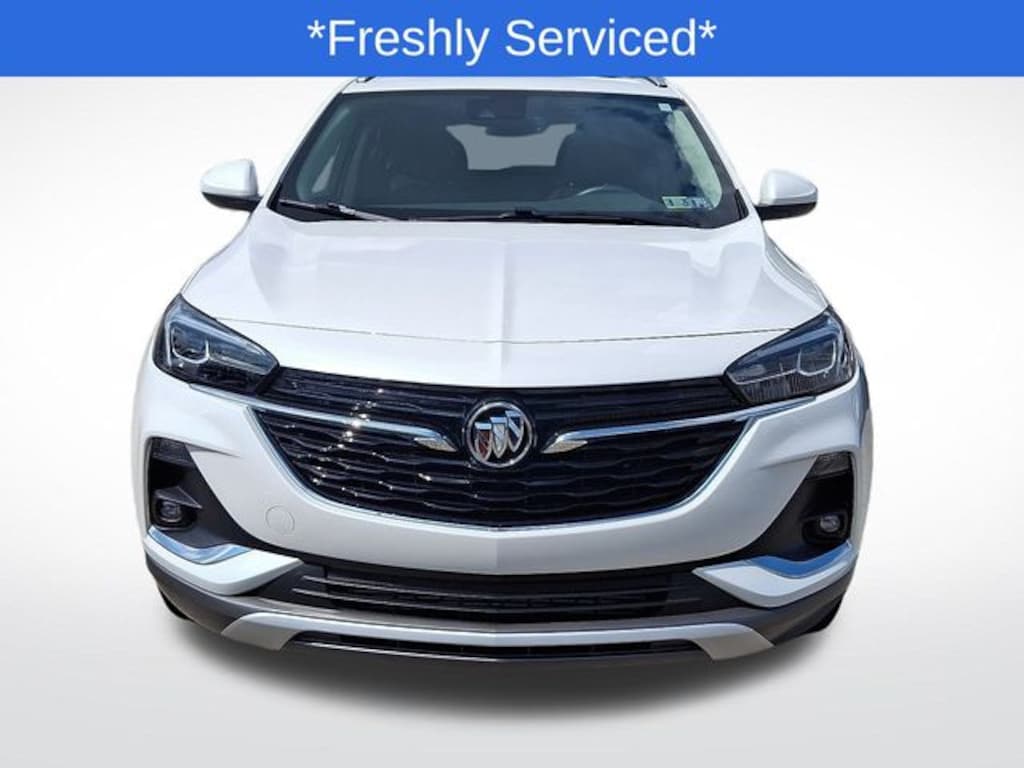 Used 2023 Buick Encore GX Essence SUV