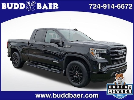 2022 GMC Sierra 1500 Limited Elevation Truck