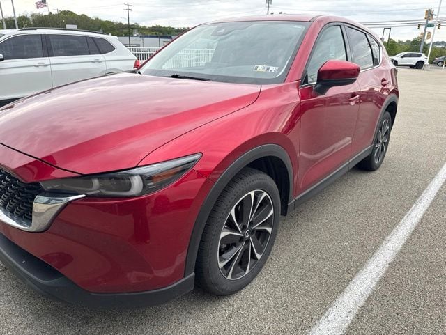 2023 Mazda CX-5 S Premium package Auto AWD's photo