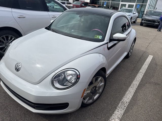 2016 Volkswagen Beetle SE