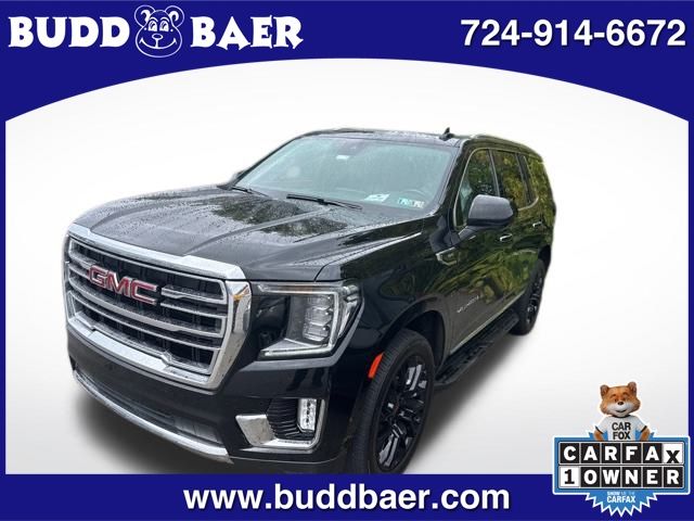 2023 GMC Yukon SLT's photo