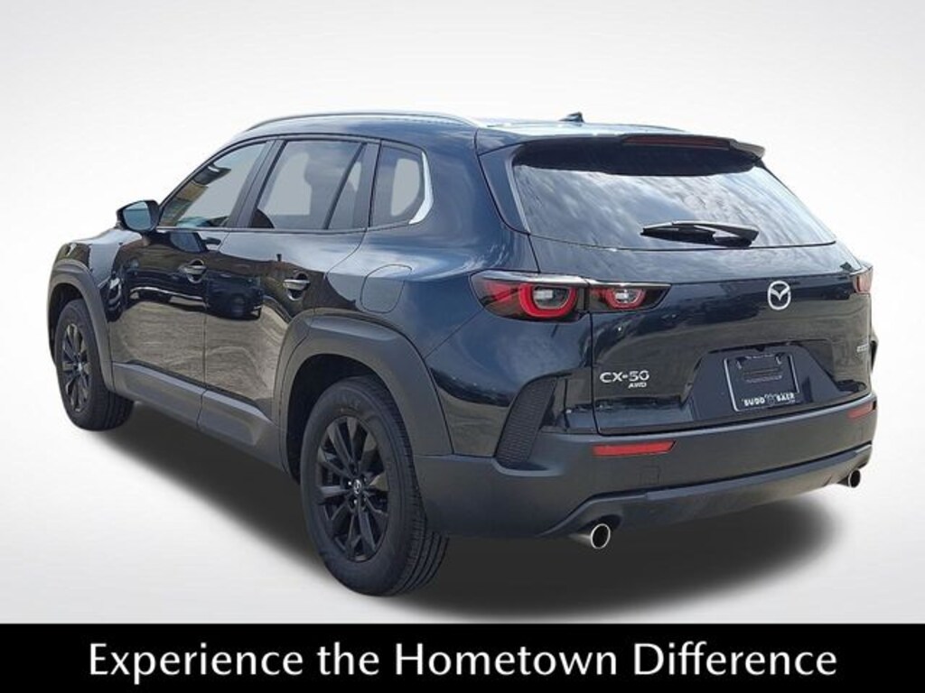 Used 2025 Mazda CX-50 2.5 S Premium Package SUV