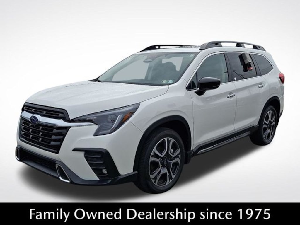 Used 2025 Subaru Ascent Touring SUV