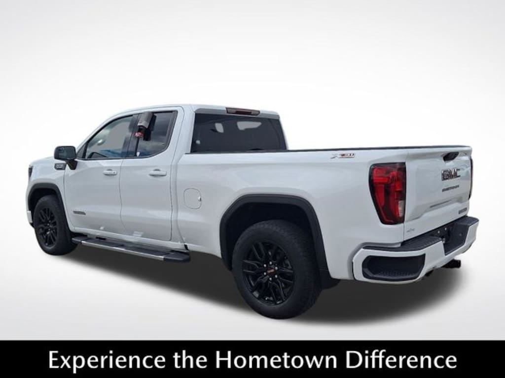Used 2023 GMC Sierra 1500 Elevation Truck