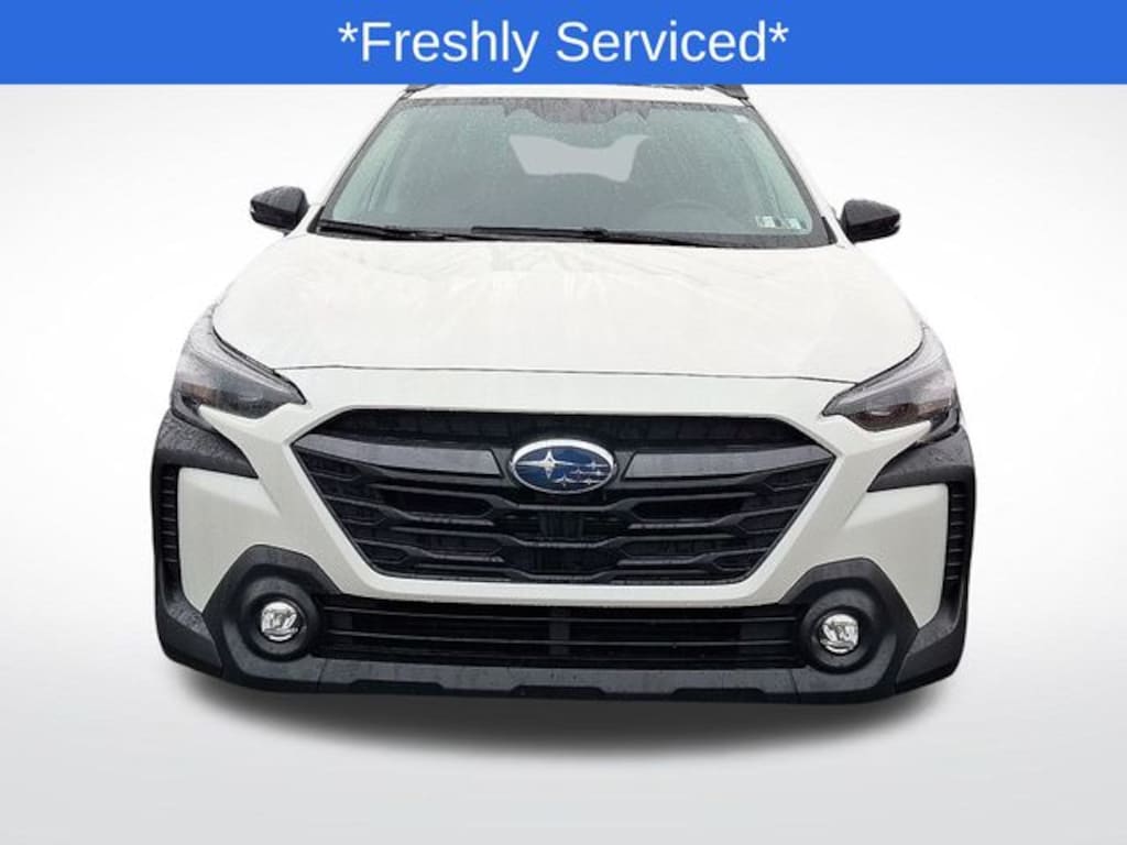 Certified 2025 Subaru Outback Premium SUV