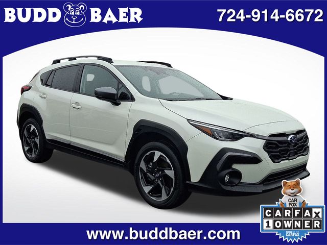 2024 Subaru Crosstrek Limited's photo